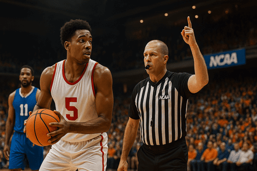 Правила NCAA: как устроен американский студенческий спорт